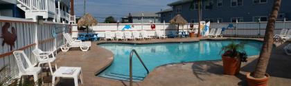 Beach Bum Motel - Ocean City