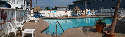 Motel in Ocean City Maryland