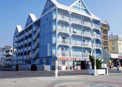 Ocean 1 Hotel & Suites Ocean City