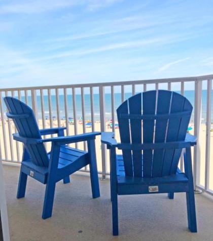 Crystal Beach Hotel - image 22