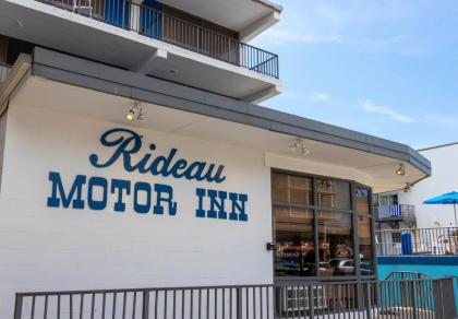 Rideau Oceanfront motel Ocean City Maryland