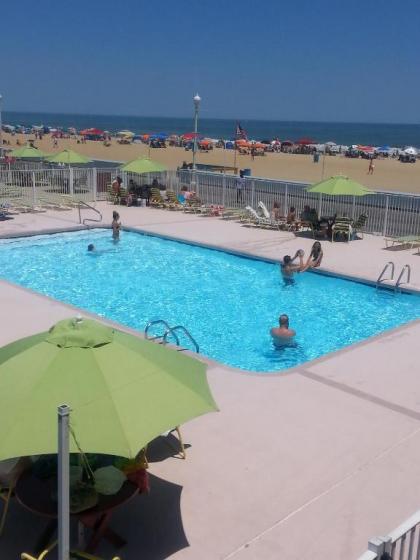 Motel in Ocean City Maryland