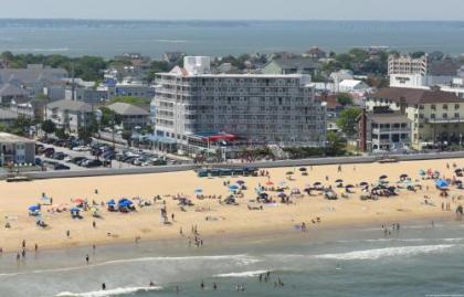 Commander Hotel  Suites Ocean City Maryland