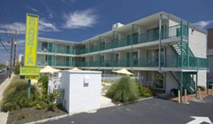 Shangri La motel