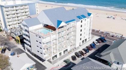 Monte Carlo Boardwalk / Oceanfront Ocean City