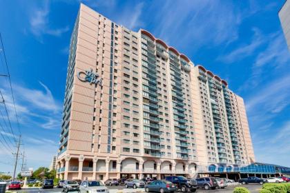 the Capri Ocean City