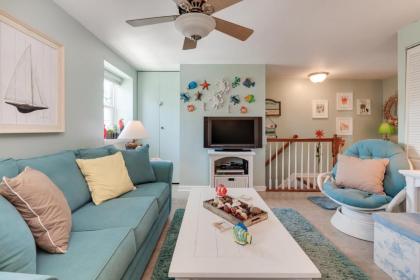 Holiday homes in Ocean City Maryland