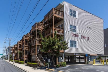 Holiday homes in Ocean City Maryland