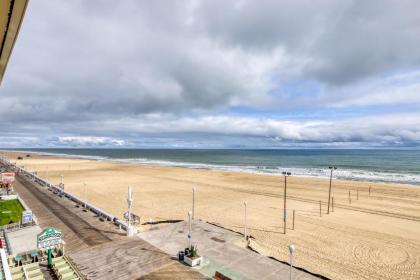 Oceanfront at Golden Beach