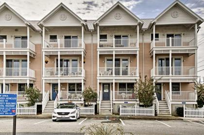 Renovated Ocean City Townhome - 1 Block to Beach! - image 2