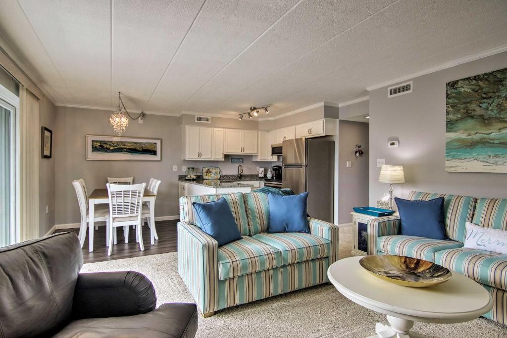 Ocean City Condo - Walk to the Beach! - main image