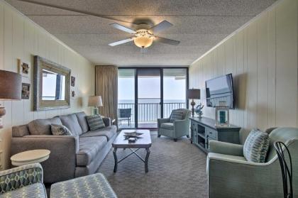 Oceanfront Condo with Pool Patio and OC Coast Views!
