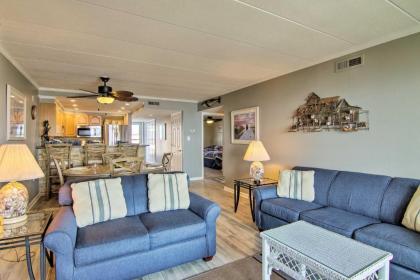 Beachfront Ocean City Condo with Balcony and Views - image 2