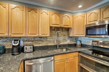 Beachfront Ocean City Condo with Balcony and Views - image 3