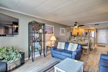 Beachfront Ocean City Condo with Balcony and Views - image 5