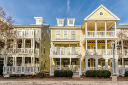 Holiday homes in Ocean City Maryland