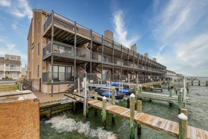 Bahama Princess #G Bay Retreat Ocean City Maryland