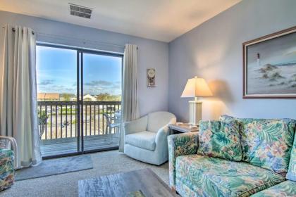 Centrally Located Ocean City Home with Balcony Ocean City Maryland