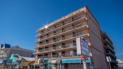 Hotel in Ocean City Maryland