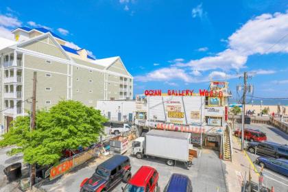 Boardwalk Bungalow Ocean City Maryland