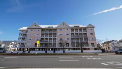 Americana Condos 10th street Ocean City Maryland