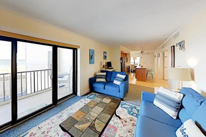 Apartment in Ocean City Maryland