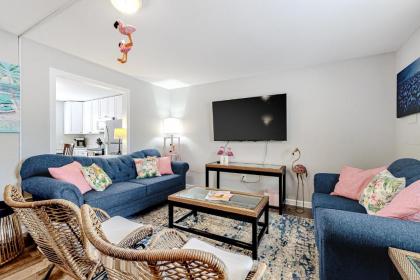 the Flamingo House Ocean City