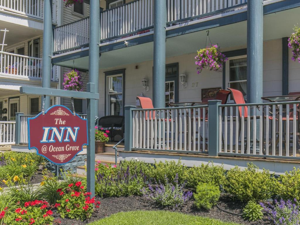 The Inn at Ocean Grove - main image