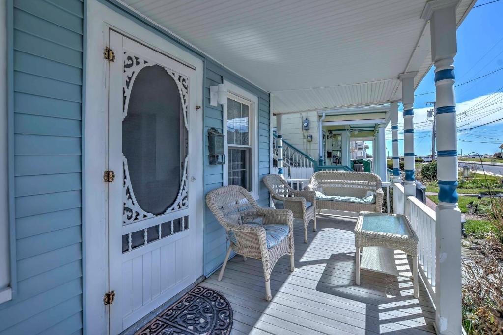 Cozy Ocean Grove Beach Retreat Walk to the Coast! - main image