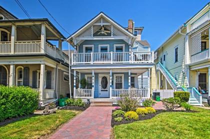 Cozy Ocean Grove Beach Retreat Walk to the Coast! - image 5