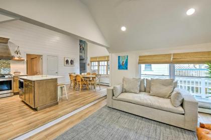 Ocean Grove Apt with Balcony 1 Block to the Beach! - image 9