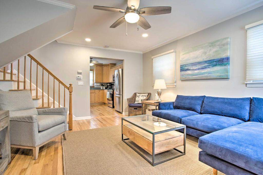 Ocean Grove Home Visit the Beachblock and Boardwalk - main image