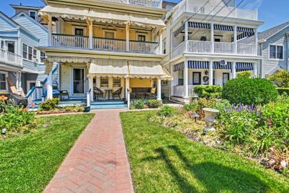 Ocean Grove Studio with A and C 300 Feet to Beach