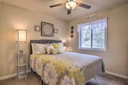 Ocean Pines House with Screened-In Deck and Grill! - image 3