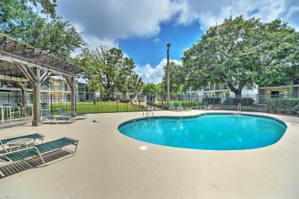 Waterfront Ocean Springs Condo with Resort Amenities