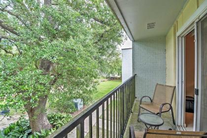 Waterfront Ocean Springs Condo with Resort Amenities - image 13