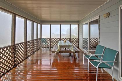 Oceanfront Stilt House with Deck on Private Beach! - image 13