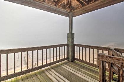 Oceanfront Stilt House with Deck on Private Beach! - image 6