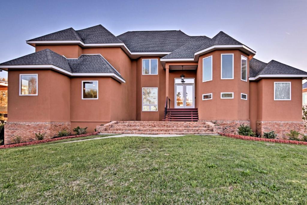Gorgeous Ocean Springs Waterfront Home with Dock! - main image