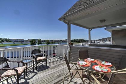 Ocean View Condo by Bethany Beach with Balcony! - image 15