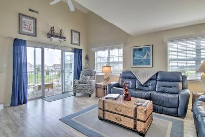 Ocean View Condo by Bethany Beach with Balcony! - image 4