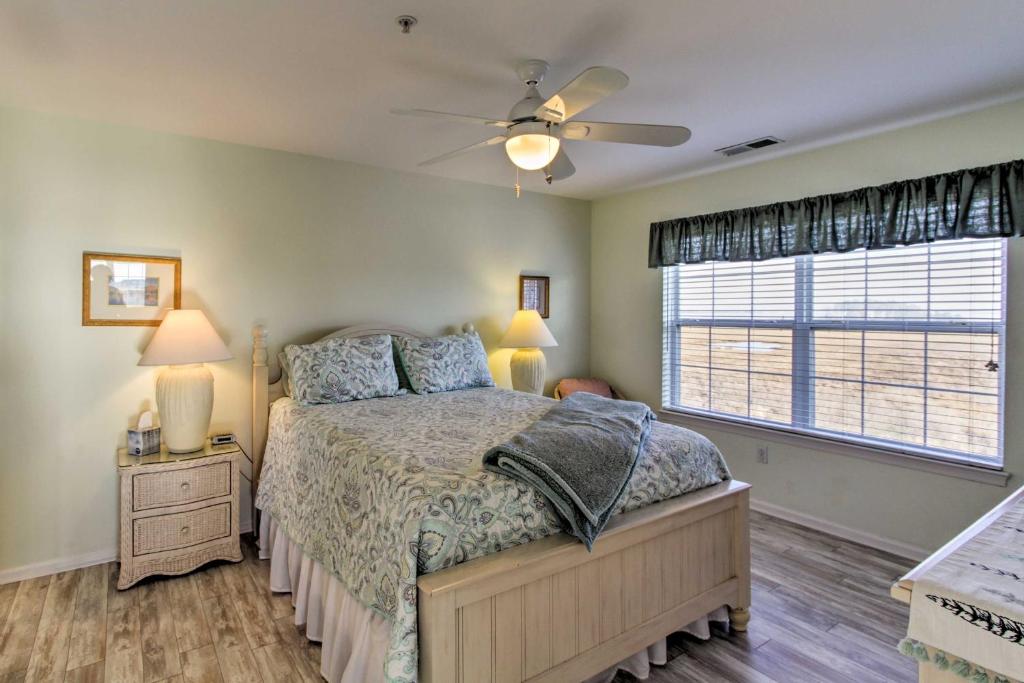 Ocean View Condo by Bethany Beach with Balcony! - image 6