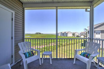Ocean View Condo by Bethany Beach with Balcony! - image 7