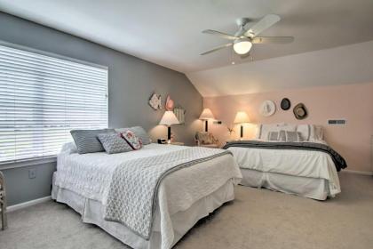 Ocean View Condo by Bethany Beach with Balcony! - image 8