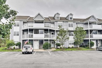 Ocean View Condo with Pool and Golf Course Access - image 1