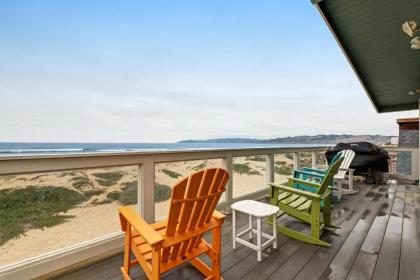 Holiday homes in Oceano California