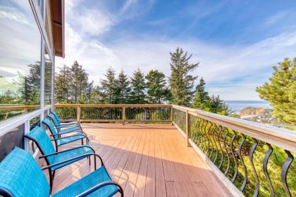 Holiday homes in Oceanside Oregon