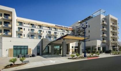 SpringHill Suites by marriott San Diego OceansideDowntown Oceanside California