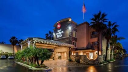 Best Western Plus Oceanside Palms California