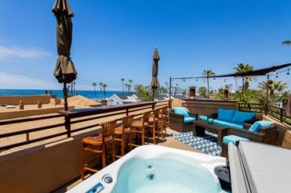 Rooftop Deck Spectacular Ocean View m A Oceanside California